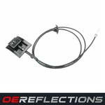 New Hood Latch Release Cable W/ Handle 1987-1991 Ford F150 F250 F350 Bronco. Fixed Price $21.37.