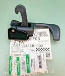 New Genuine Freightliner A17-12658-002 Latch Hood Flx Lh. Fixed Price $76.41.