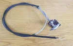 Release Cable Handle Hood Latch 1949 Dodge Plymouth Chrysler Mopar Desoto 50. Fixed Price $171.11.