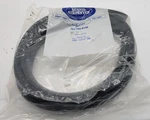 1965-1968 Full Size Ford Cars And Wagons Hood To Cowl Weatherstrip Seal, Lacing. Fixed Price $39.99.