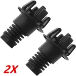 Hood Rubber Bumper Cushion Buffer Stop For Mercedes-benz CLA250 A0019981440. Fixed Price $12.34.