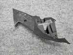 Right Side Hood Latch Cover Assembly Oem 47K 19-23 Audi A6 S6 C8. Fixed Price $35.10.