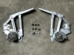 1994-2001 Dodge Ram 1500 Hood Hinges Springs Set Pair 2500 3500 94-01. Fixed Price $112.00.