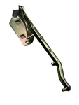 Genuine Mercedes Benz Part A1638800328 Front Left Bonnet Hinge Bracket Ml W163. Fixed Price $101.60.