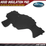 Engine Hood Bonnet Sound Insulation Pad For Audi A8 Quattro 2019-2024 4N0863825B. Fixed Price $210.79.