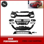 Front Bumper Cover Kit With Fog Lights W/ Sensor Holes For 2020-2022 Honda Hrv. Fixed Price $337.99.