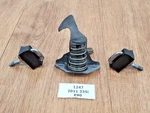 06-13 Oem Bmw E90 E91 E92 E93 328 335 M3 Hood Hardware Safety Latch Hook Set. Fixed Price $29.95.