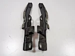 Jeep Grand Cherokee Wj 99-04 Hood Hinge Set Pair Right Left Green Factory Oem. Fixed Price $29.95.