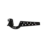 Front Hood Hinge Left Right For 1950-1965 50-65 Porsche 356A 356B 356C. Fixed Price $180.00.