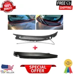 Driver&passenger Side Windshield Wiper Motor Cowl Cover For 96-17 Chevrolet Gmc. Fixed Price $114.80.