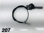 09-13 Mazda 6 Rear Right Passenger Side Folding Seat Lock Release Cable Oem. Fixed Price $33.24.