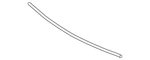 Genuine Nissan Cowl Cover Seal 66830-5AA1B. Fixed Price $45.18.
