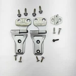 2018 - 2025 Jeep Wrangler Rear Right Door Upper & Lower Hinge Set Oem. Fixed Price $67.50.