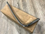 1973 Buick Le Sabre Nos Gm Lh Hood Chrome Trim Piece 1240863. Fixed Price $95.00.