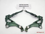 2011 Mini Cooper R56 R57 R55 R58 R59 Hood Hinge Set L+r British Green 7211639. Fixed Price $39.99.