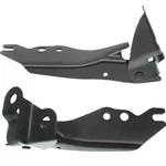 Front Left & Right Side Hood Hinge 2001-2007 Ford Escape Steel 2PC. Fixed Price $42.85.