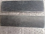 Real Oem 1967 Camaro 1968-72 Nova Ss Hood Louvers Driver Quality Set 3914781. Fixed Price $99.99.