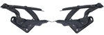 Oer Reproduction Hood Hinge Set 1973-1980 Chevy And Gmc Pickup Truck. Fixed Price $109.98.