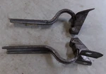 Hood Hinges, Pair, 1979/93 Mustang, 1980/86 Capri, Nos. Fixed Price $119.00.