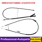 2PCS Front+rear Hood Release Cable For Mini Cooper R55 R56 R57 R58 R59 1.6L. Fixed Price $25.29.