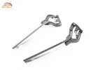 2009 2020 Dodge Journey Hood Bonnet Left & Right Side Hinge Support Oem -set-. Fixed Price $43.99.