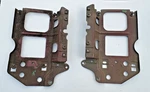 92-96 Ford F150 Bronco Radiator Core Support Fender Bracket 93-94-95 Oem 97 F250. Fixed Price $94.99.