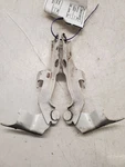 Scion Xb, Left+right Hood Hinge, 2004-2006, WHITE-068, 53420-52040, Oem. Fixed Price $73.15.