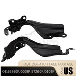 2PCS Driver & Passenger Hood Hinges For Subaru Impreza Xv Crosstrek 12-16. Fixed Price $21.69.
