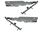 Fits 2010 To 2012 Jeep Liberty Hood Hinge Left And Right. Fixed Price $37.16.