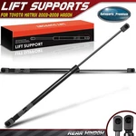 2PCS Rear Window Lift Supports Shocks Struts For Toyota Matrix 2003-2008 Wagon. Fixed Price $16.19.