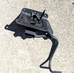1969 Chevelle Hood Latch Release. Fixed Price $74.00.