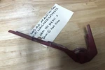 2003 Audi A4 Awd 1.8L Turbo Left Hood Hinge 8E0823301. Fixed Price $28.99.