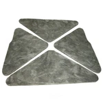 Hood Insulation Pad Set Lkq Corp GMK401120266S Fits 1966 Chevrolet Chevy Ii. Fixed Price $62.69.