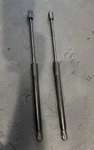 Pack 2021-2026 Tesla Model Refresh Oem Hood Frunk Shocks Struts 1586548-00. Fixed Price $28.65.