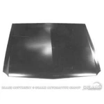 Scott Drake C7ZZ16612CR Stock Style Hood - Black Ford Mustang. Fixed Price $711.59.