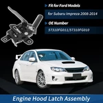 Engine Hood Latch Assembly For Subaru Impreza 08-14 NO.57310FG011/57310FG010. Fixed Price $30.49.