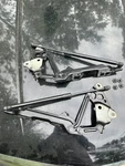 2013-19 Gm Cadillac Ats Hood Panel Hinges With Struts 22868253 22868254 20933968. Fixed Price $110.00.