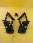 1963-1965 Ford Mustang Fairlane Falcon Hood Hinges Oem Free Shipping*. Fixed Price $119.95.