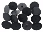 Ford Hood Insulation Pad Retainer Clips- Fits 1/4" Hole- 1-3/4" Head- 15PCS #098. Fixed Price $13.56.