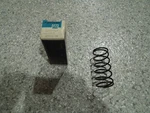58-68 C1 C2 C3 Corvette Hood Lock Bolt Spring--gm #3767812--NOS!. Fixed Price $24.95.