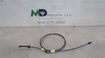 2017-2023 Jeep Compass Front Bonnet Hood Release Opener Cable 68249030AB. Fixed Price $55.00.