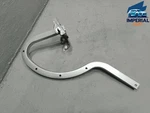 2021-2022 Honda Accord Rear Trunk Lid Left Driver Side Hinge NH830M Silver Oem. Fixed Price $120.00.