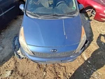 2016 Kia Rio Hood Panel 4DR Htbk Blue Used Local Pick Up Only 117-59099. Fixed Price $284.95.