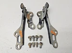 1995-1998 Toyota Tacoma Hood Hinge Left Right Set Pair Oem. Fixed Price $46.99.