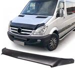 Fit For 2014-2016 Benz Sprinter W906 Front Hood Deflector Shield Guard Matte. Fixed Price $72.99.