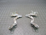 95-00 Lexus LS400 UCF20L Set Of Front Left & Right Hood Hinge White Oem. Fixed Price $98.50.