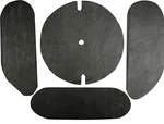 Hood Insulation 1964 1965 Chevelle Camino. Fixed Price $45.95.