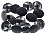 Ford Hood Insulation Retainer Clips- Fits Hole- 1-1/4" Head- 15 #096. Fixed Price $13.56.