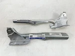 New LISTING2009-2014 Ford F150 Hood Hinge Left & Right 9L3Z16797A CL3Z16796A. Fixed Price $62.99.