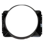 1965-67 Galaxie Fan Shroud 352 390 427 428 Abs Plastic Ltd 500 Xl Ford New. Fixed Price $199.90.